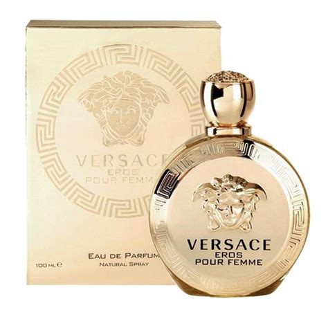 eros pour femme by versace|Eros Pour Femme .